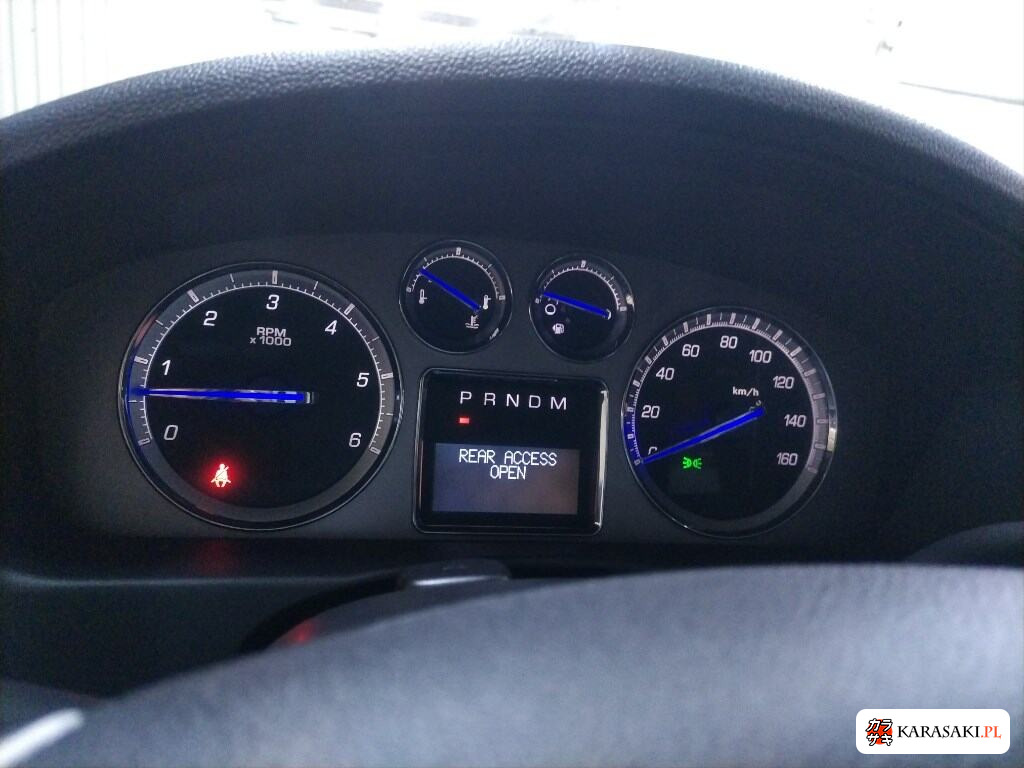 2013 Cadillac Escalade 6