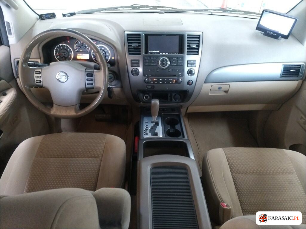 2010 America Nissan Armada Se 5