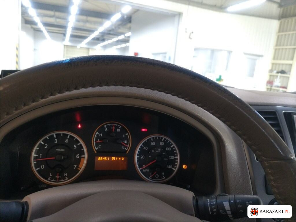 2010 America Nissan Armada Se 6