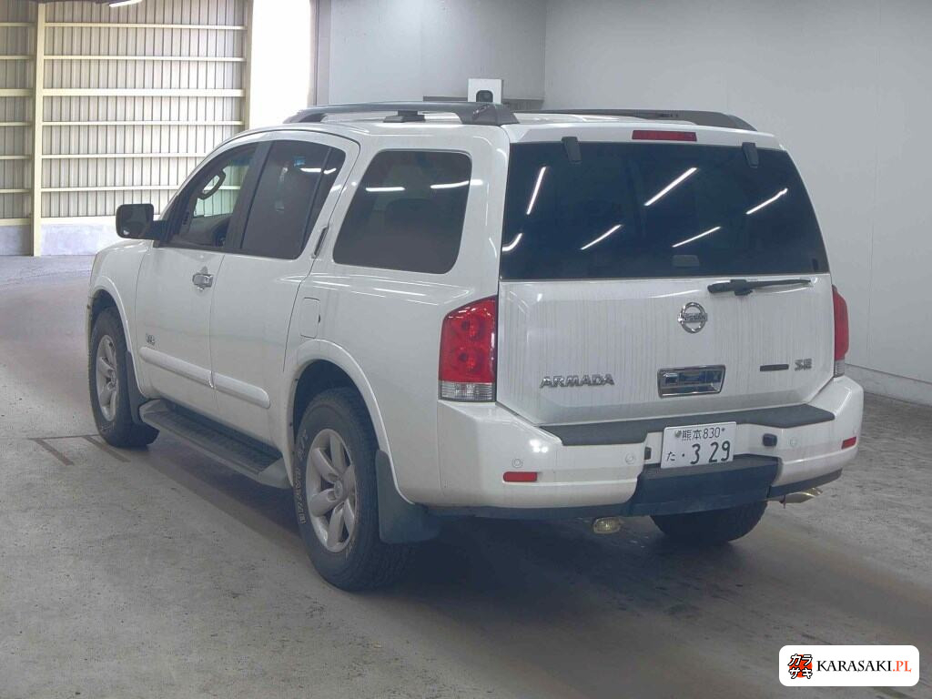 2010 America Nissan Armada Se 2