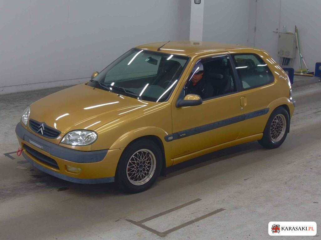 2004 Citroen Saxo Super 1600 3