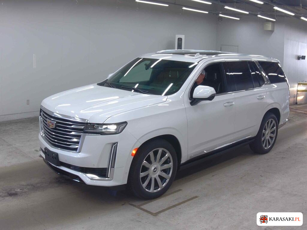 2023 Cadillac Escalade 4WD Platinum 3