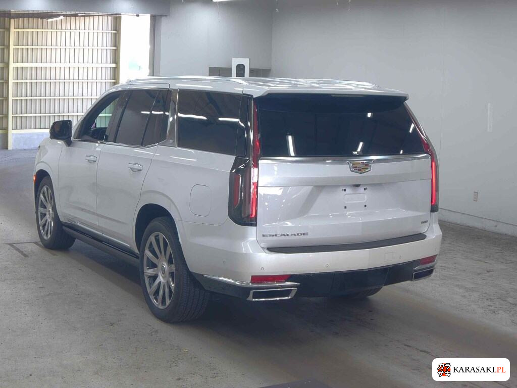 2023 Cadillac Escalade 4WD Platinum 2
