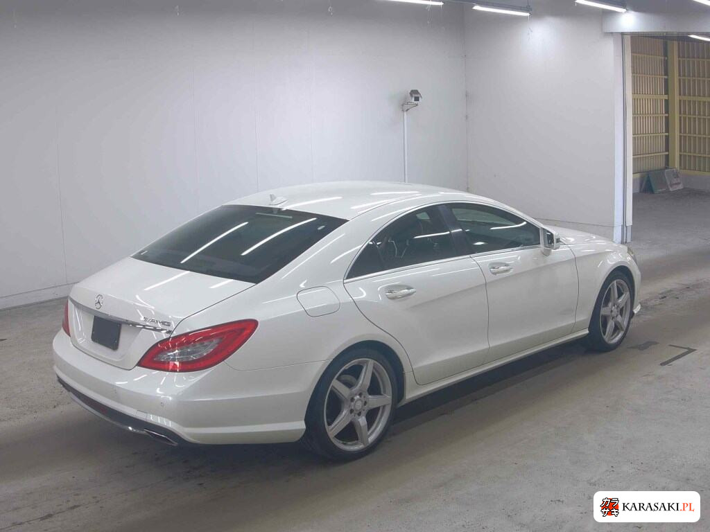 2013 Mercedes-Benz CLS-Class CLS350 AMG Sports Package 4