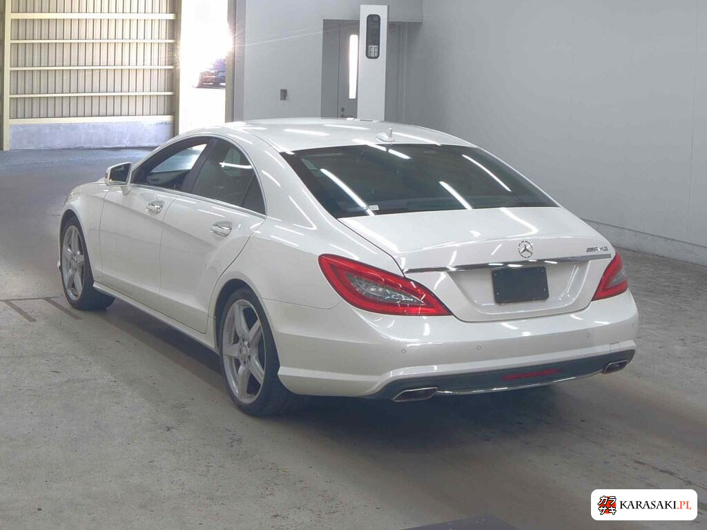 2013 Mercedes-Benz CLS-Class CLS350 AMG Sports Package 2