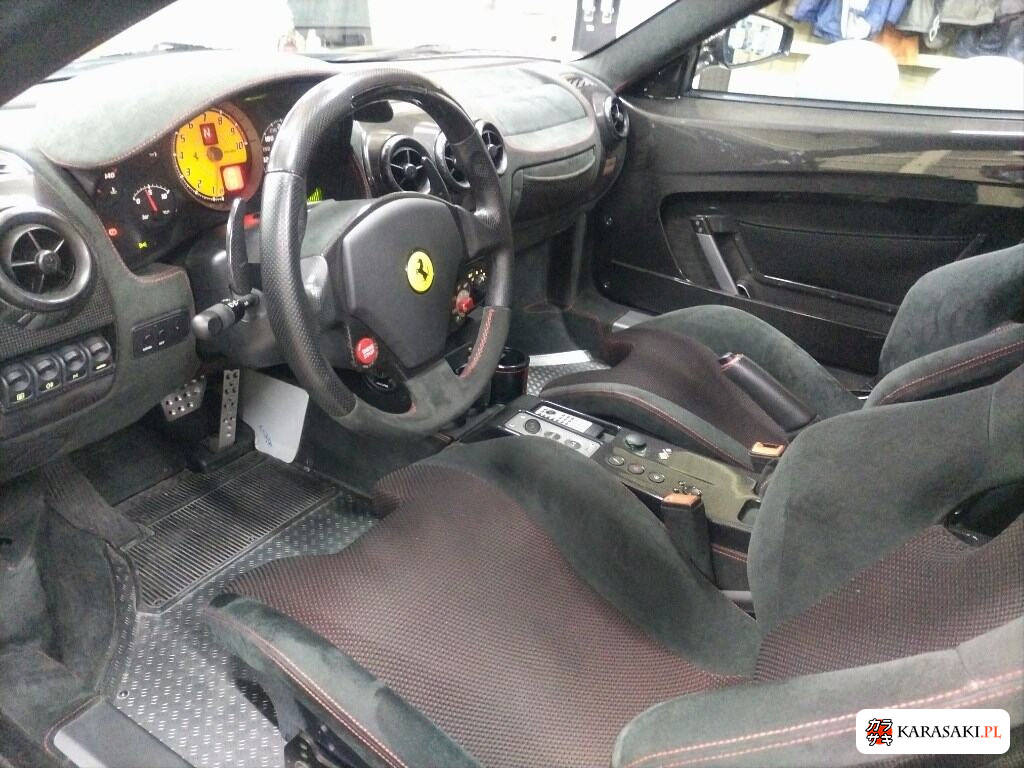 2008 Ferrari 430 Scuderia Base Grade 5