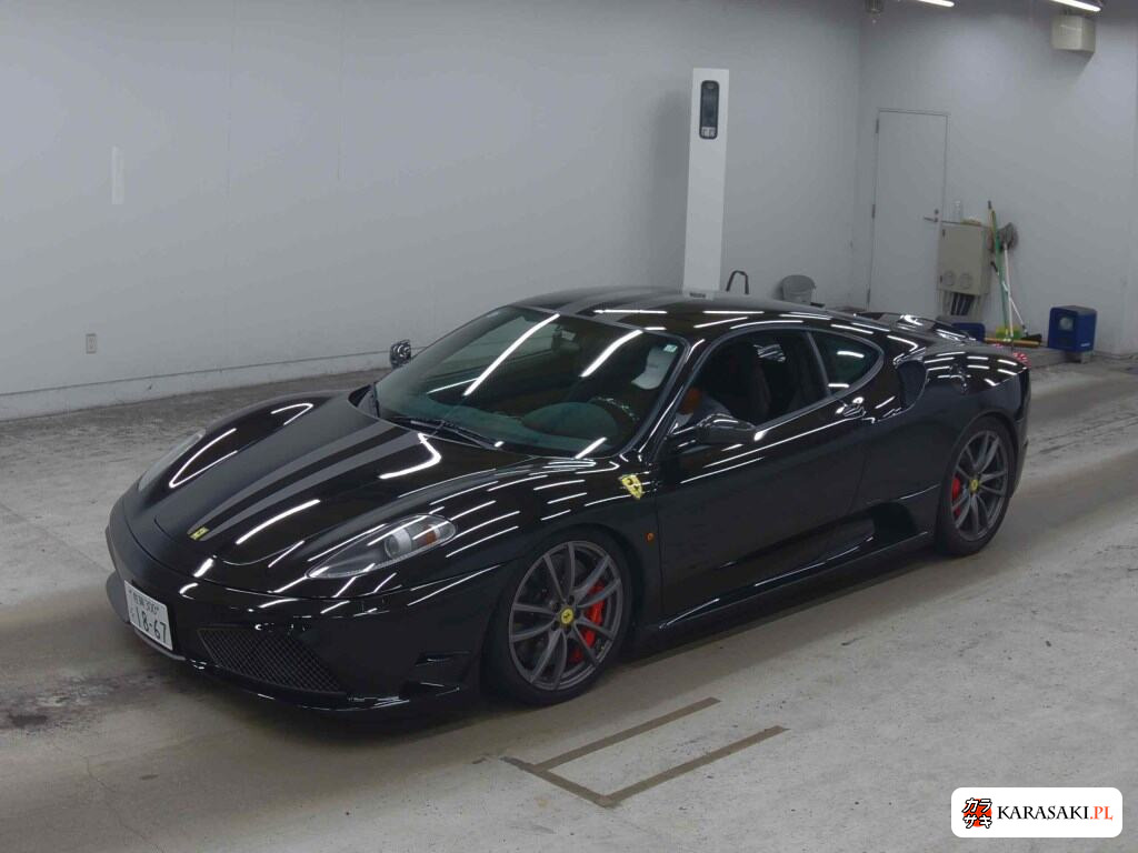 2008 Ferrari 430 Scuderia Base Grade 3