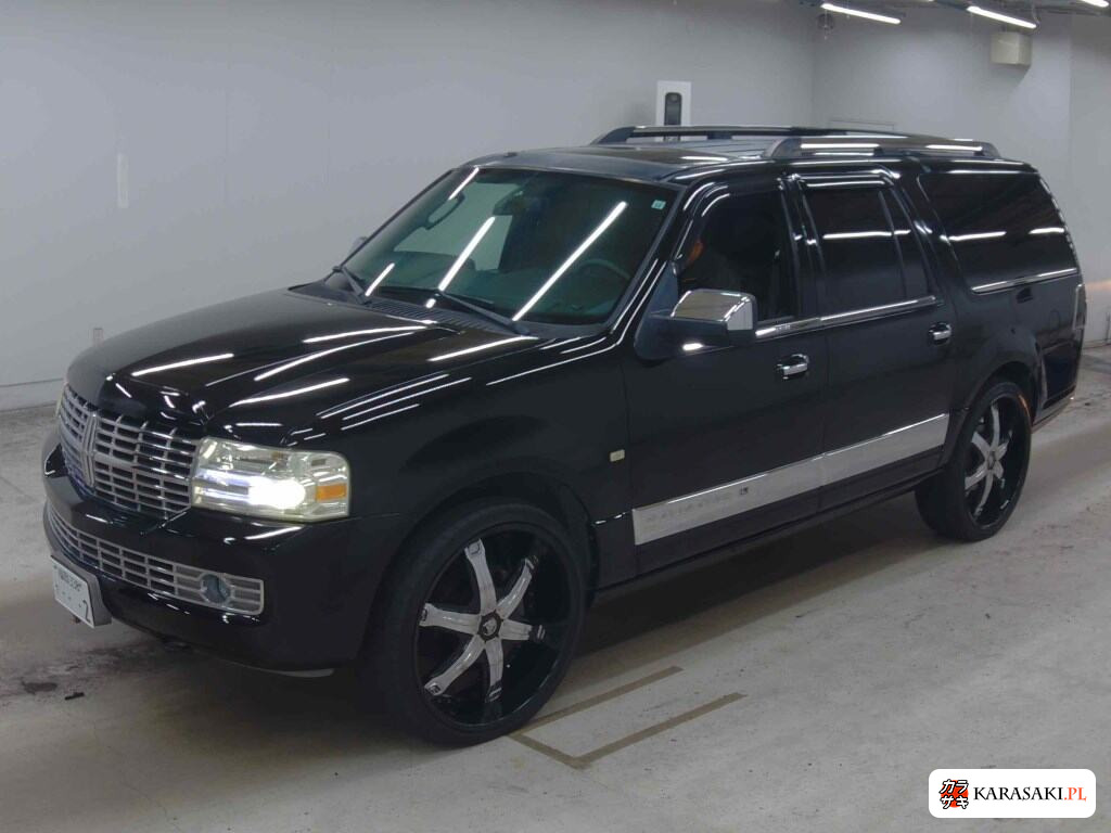 2010 Lincoln Navigator 4WD Ultimate 3