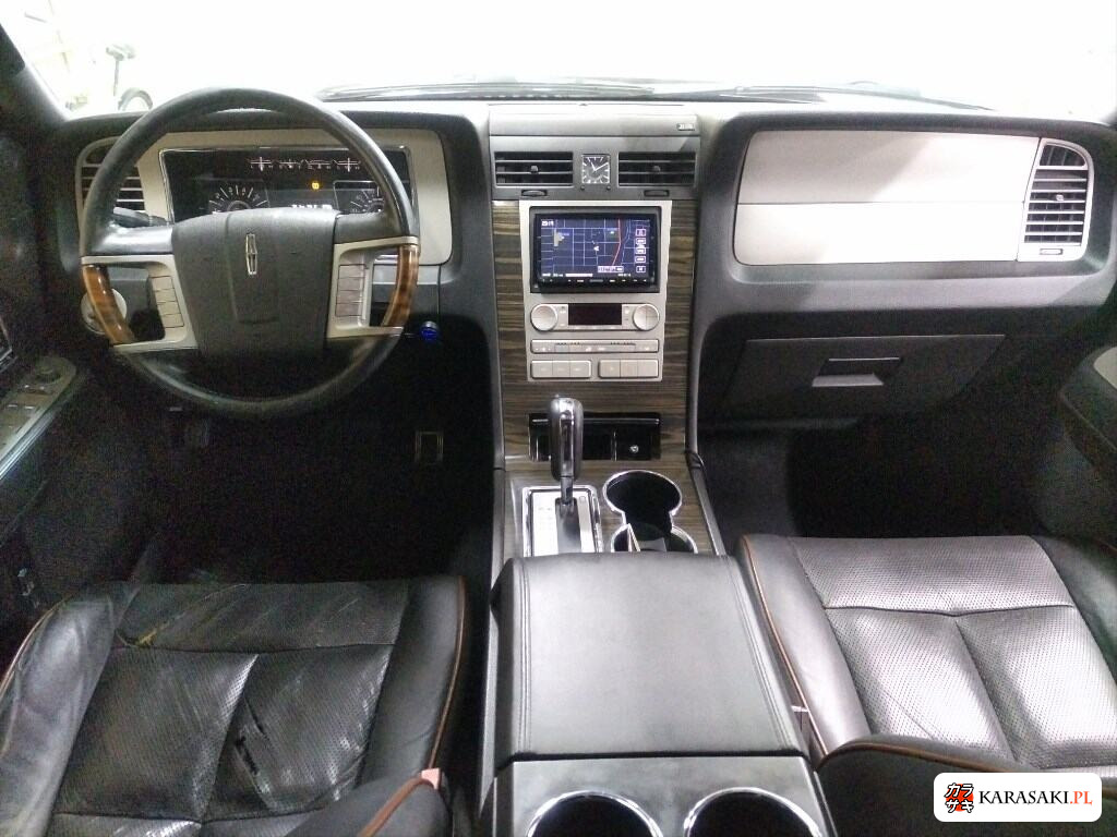 2010 Lincoln Navigator 4WD Ultimate 5