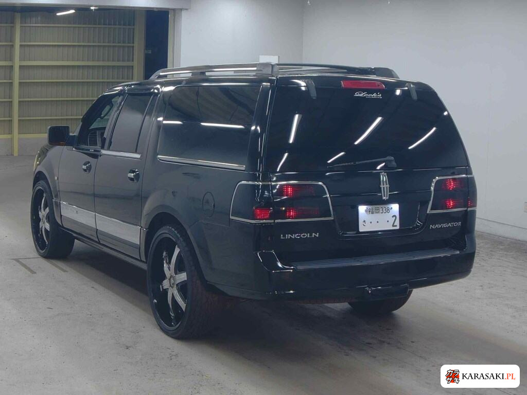 2010 Lincoln Navigator 4WD Ultimate 2
