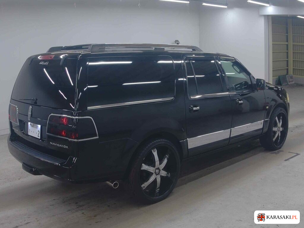 2010 Lincoln Navigator 4WD Ultimate 4