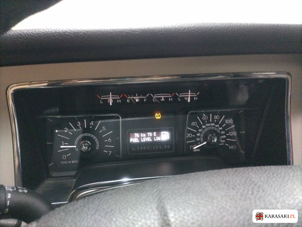 2010 Lincoln Navigator 4WD Ultimate 6
