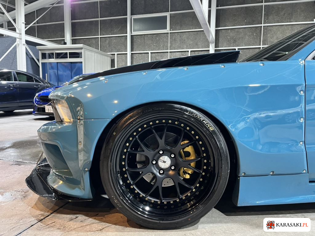 2013 Ford Mustang CP V8 GT Premium 14