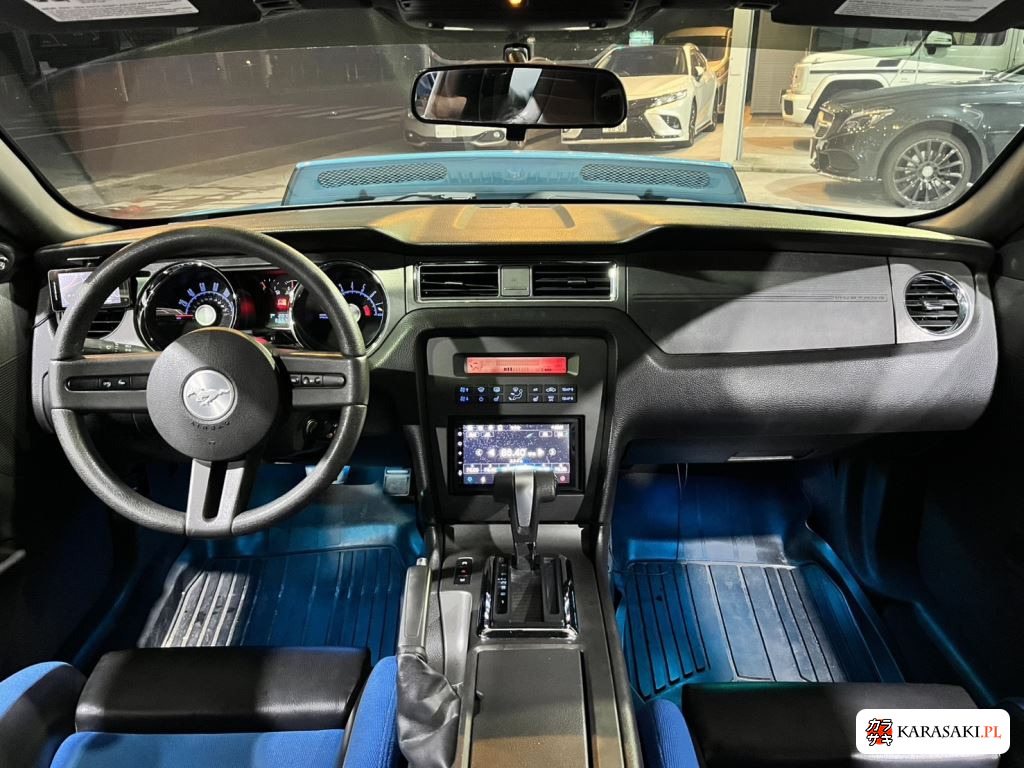 2013 Ford Mustang CP V8 GT Premium 15