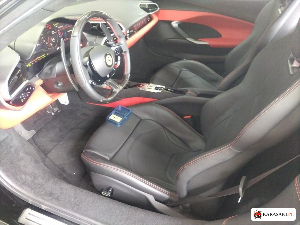2023 Ferrari 296GTB Base Grade 5