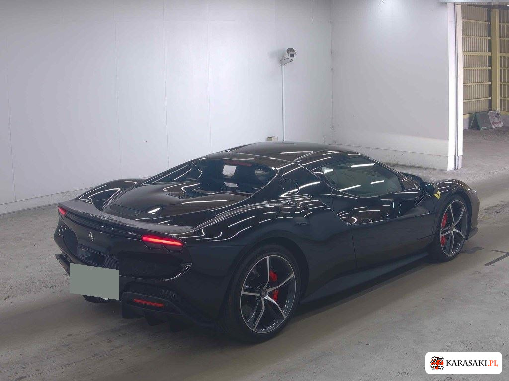 2023 Ferrari 296GTB Base Grade 4
