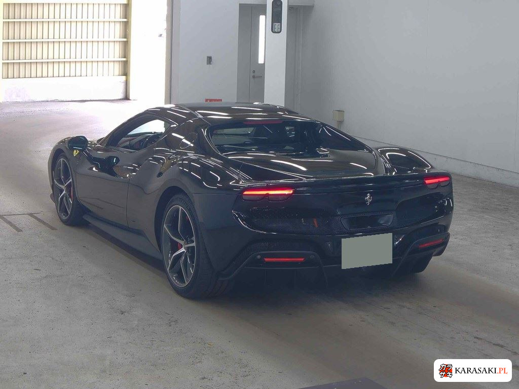 2023 Ferrari 296GTB Base Grade 2