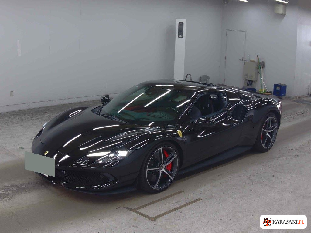 2023 Ferrari 296GTB Base Grade 3