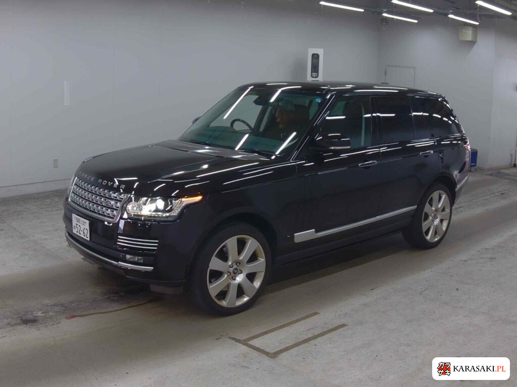 2013 Land Rover Range Rover 4WD Autobiography 3