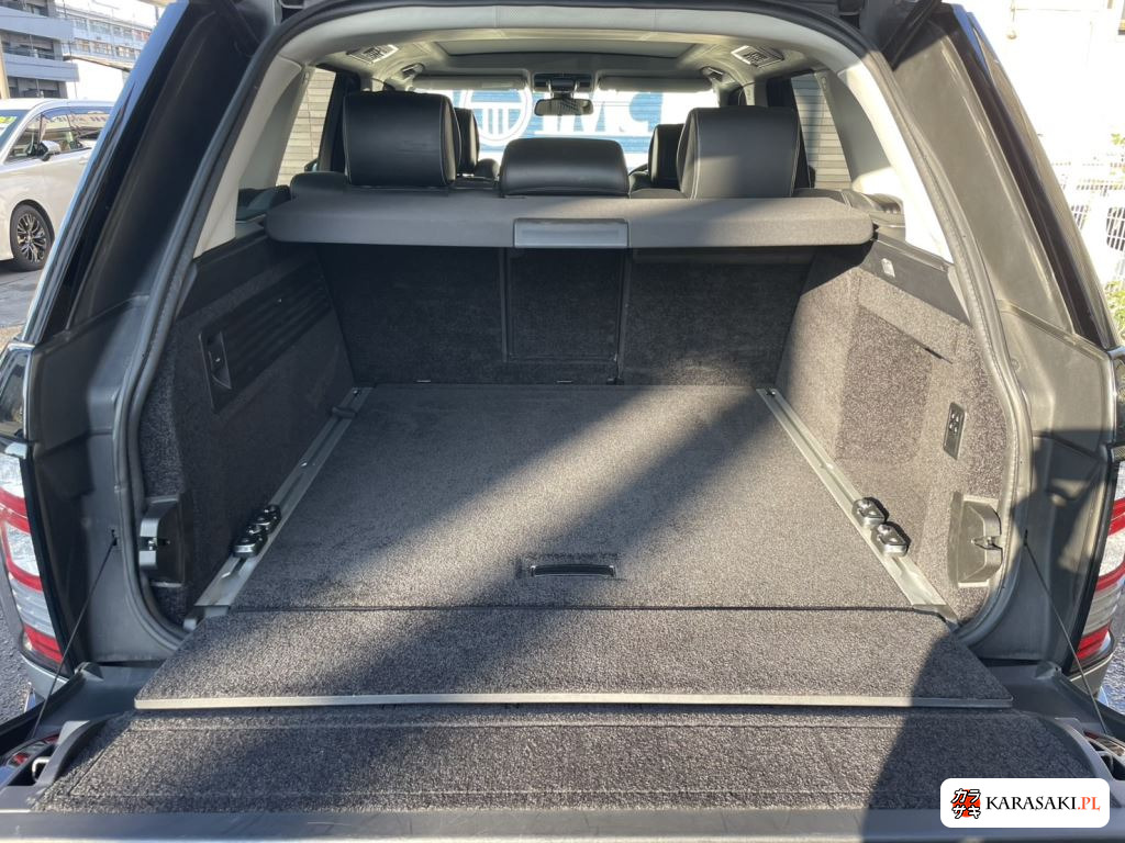 2013 Land Rover Range Rover 4WD Autobiography 11