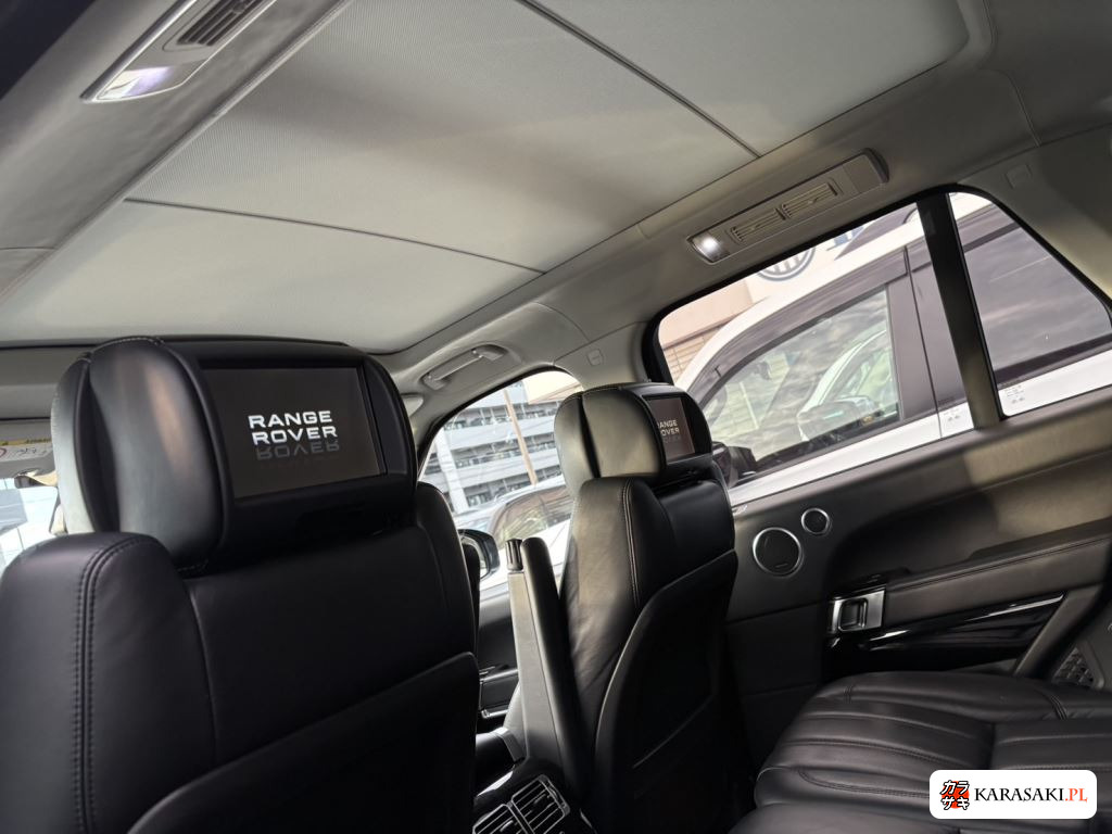 2013 Land Rover Range Rover 4WD Autobiography 7