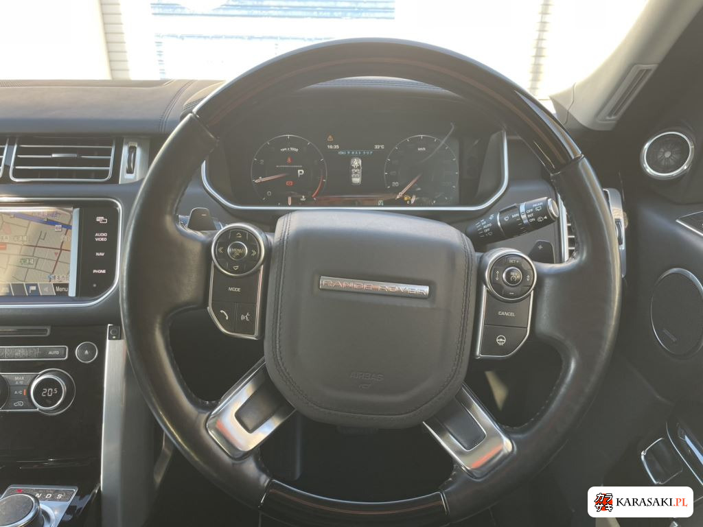 2013 Land Rover Range Rover 4WD Autobiography 8