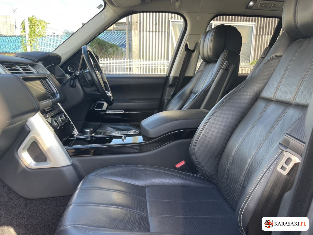 2013 Land Rover Range Rover 4WD Autobiography 9