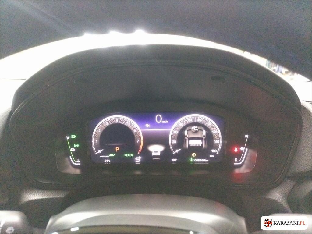 2026 Honda Prelude 3D Base Grade 6