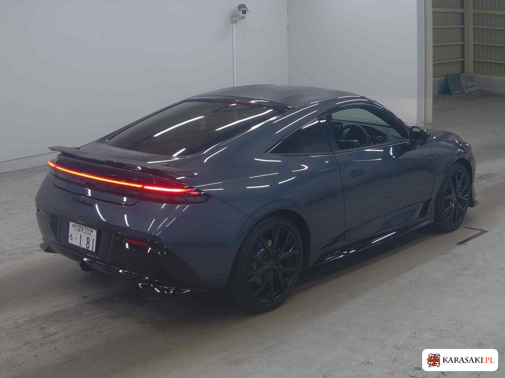 2026 Honda Prelude 3D Base Grade 4