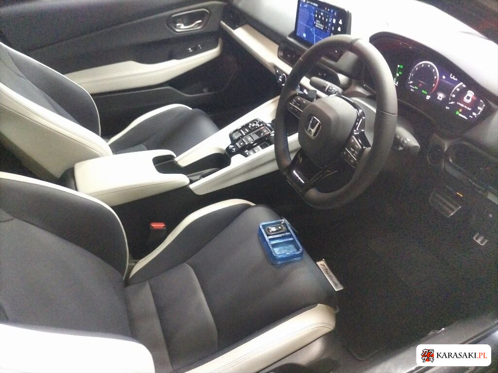 2026 Honda Prelude 3D Base Grade 5