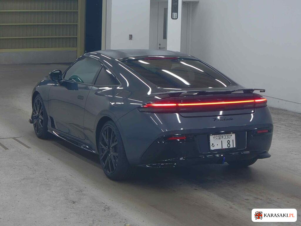 2026 Honda Prelude 3D Base Grade 2