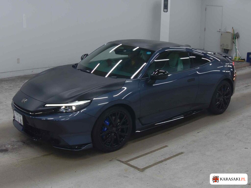 2026 Honda Prelude 3D Base Grade 3