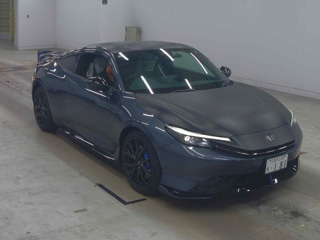 Honda Prelude 2026 z aukcji japońskiej
