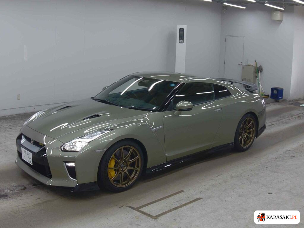 2022 Nissan GT-R 4WD Premium Edition T-Spec 3