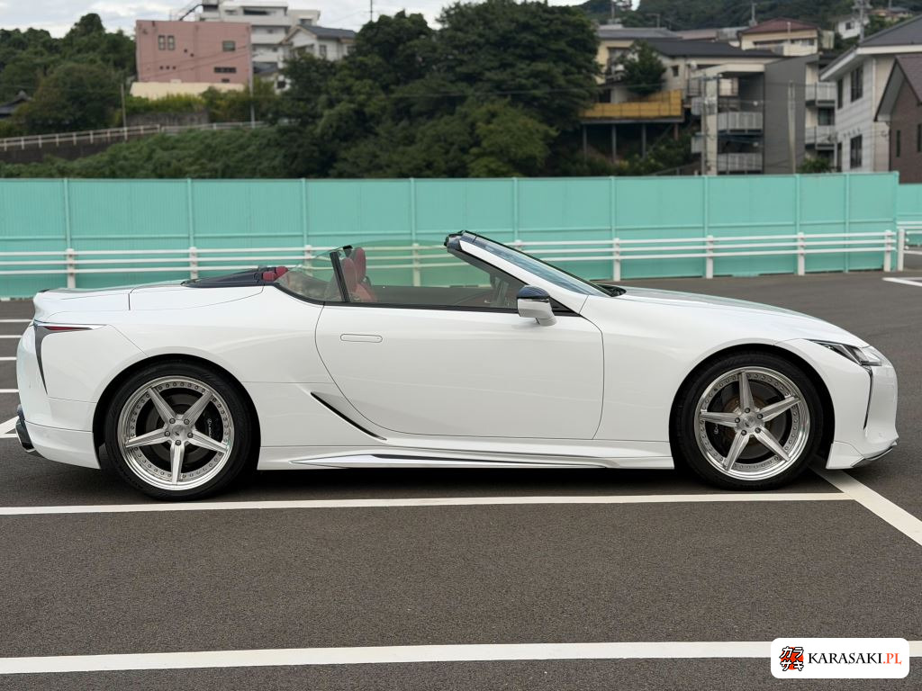 2021 Lexus LC Op LC500 8