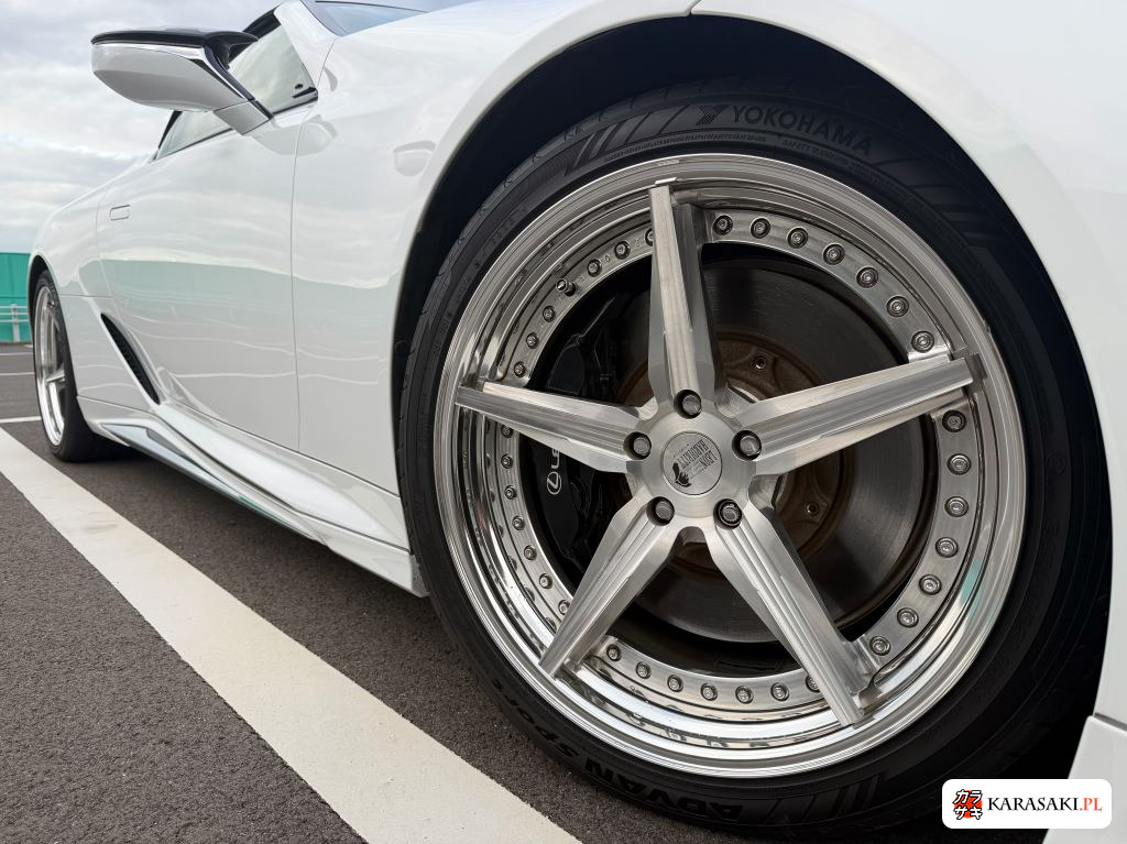 2021 Lexus LC Op LC500 7