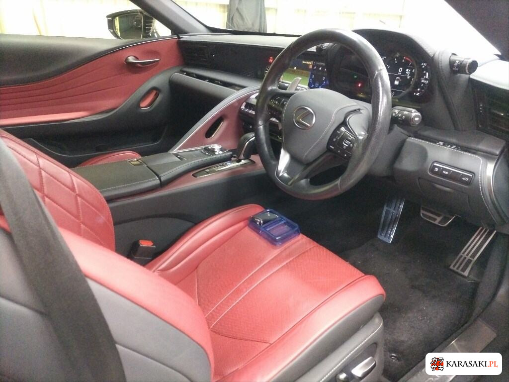 2021 Lexus LC Op LC500 5
