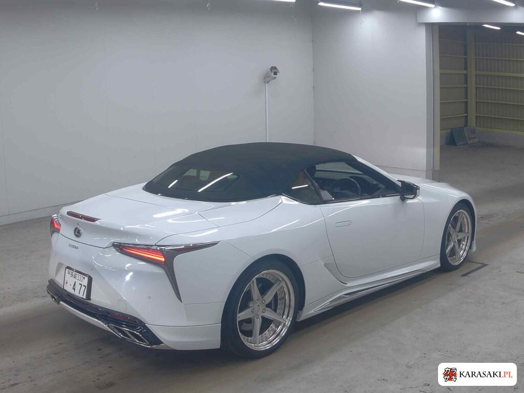 2021 Lexus LC Op LC500 4