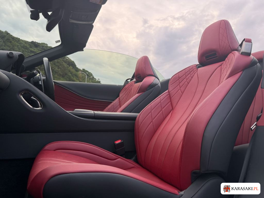 2021 Lexus LC Op LC500 15