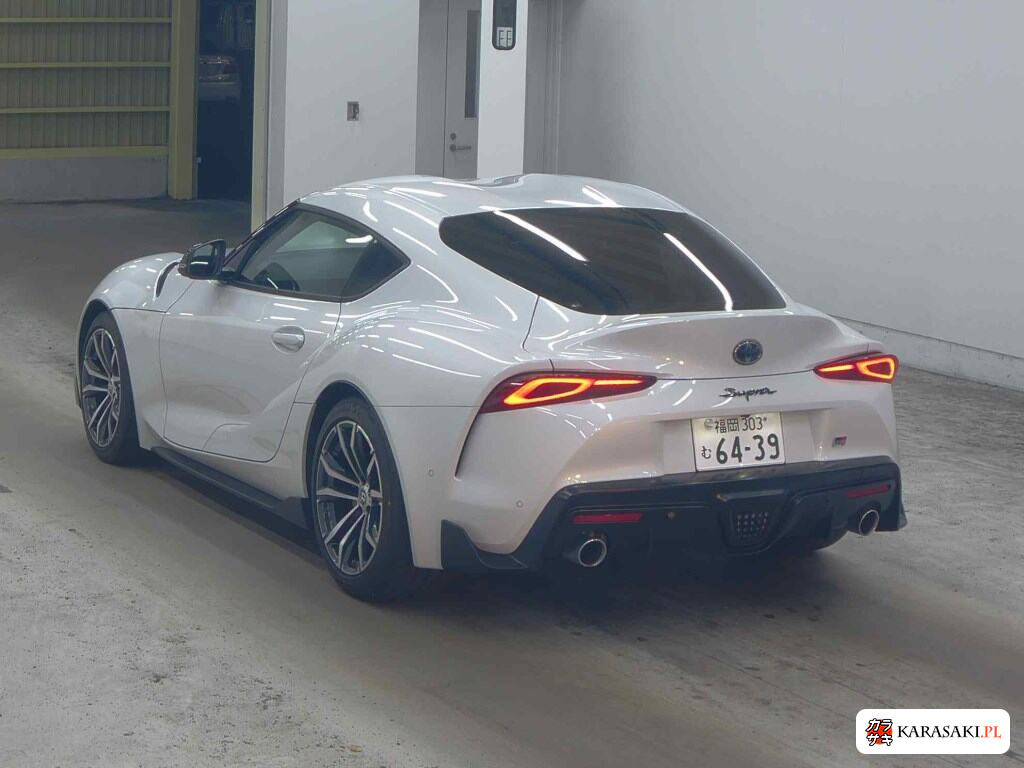 2024 Toyota Supra SZ-R 2