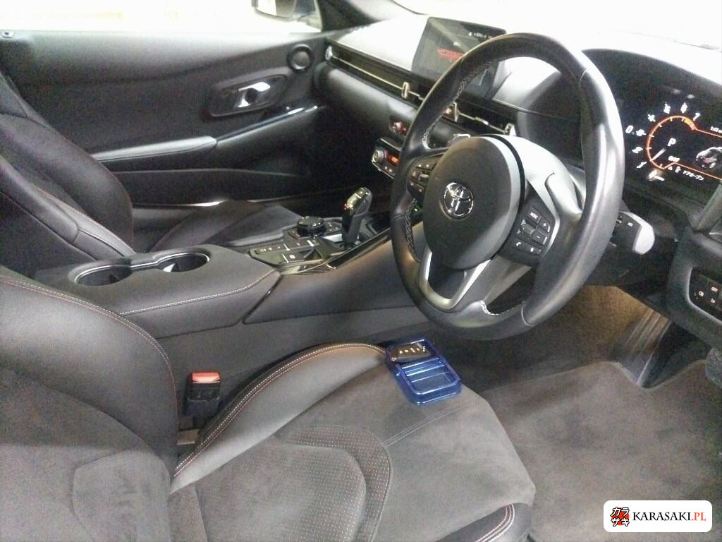 2024 Toyota Supra SZ-R 5
