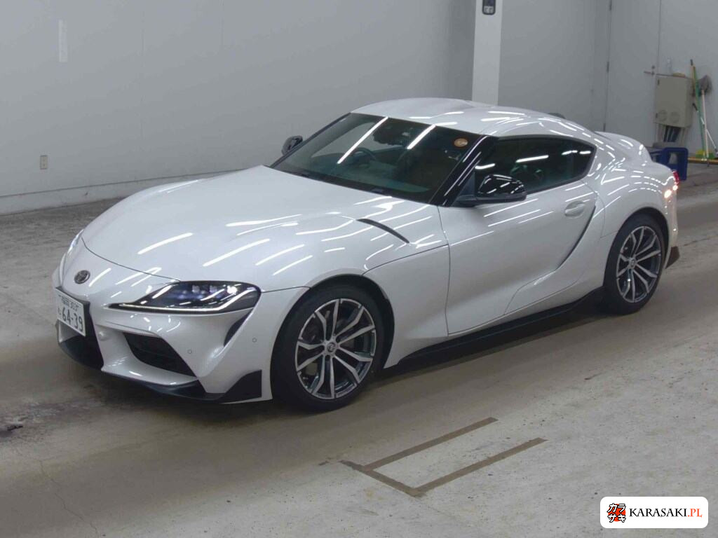 2024 Toyota Supra SZ-R 3