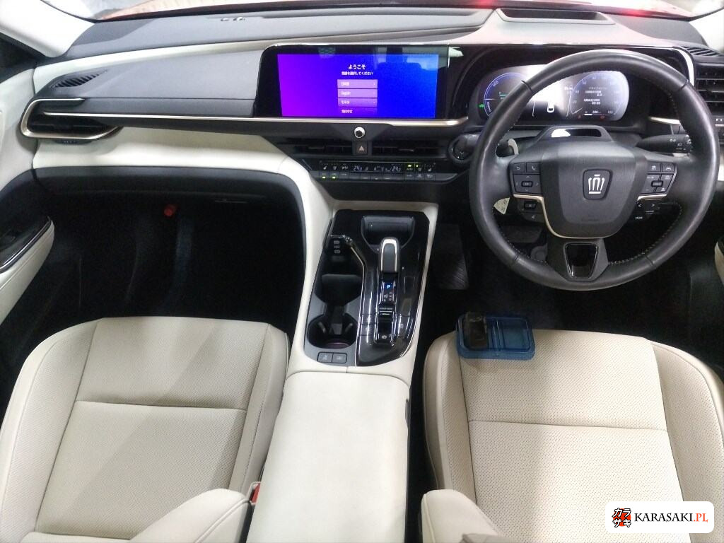 2024 Toyota Crown Crossover 4WD Z 5