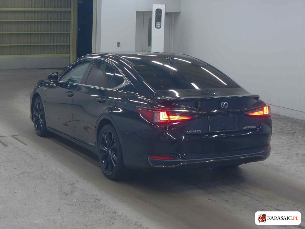 2021 Lexus Es ES300H F Sport 2
