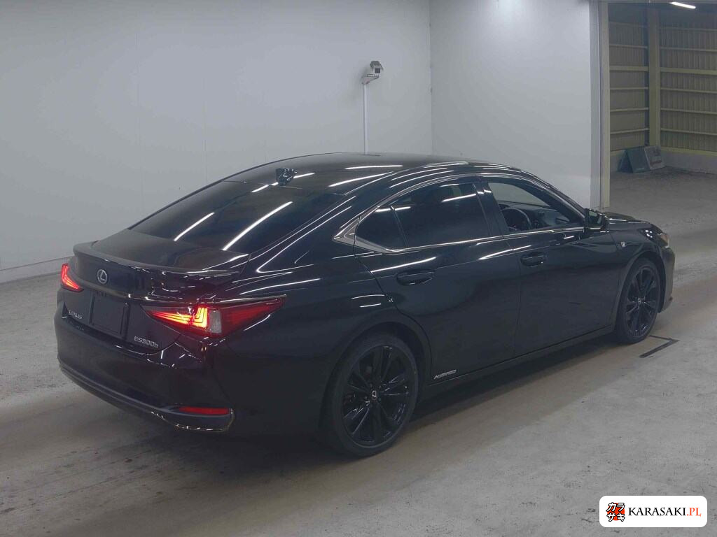2021 Lexus Es ES300H F Sport 4