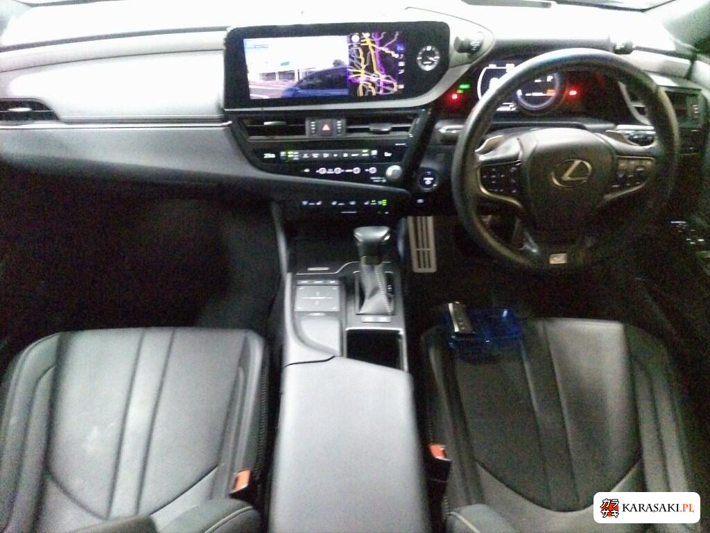 2021 Lexus Es ES300H F Sport 5