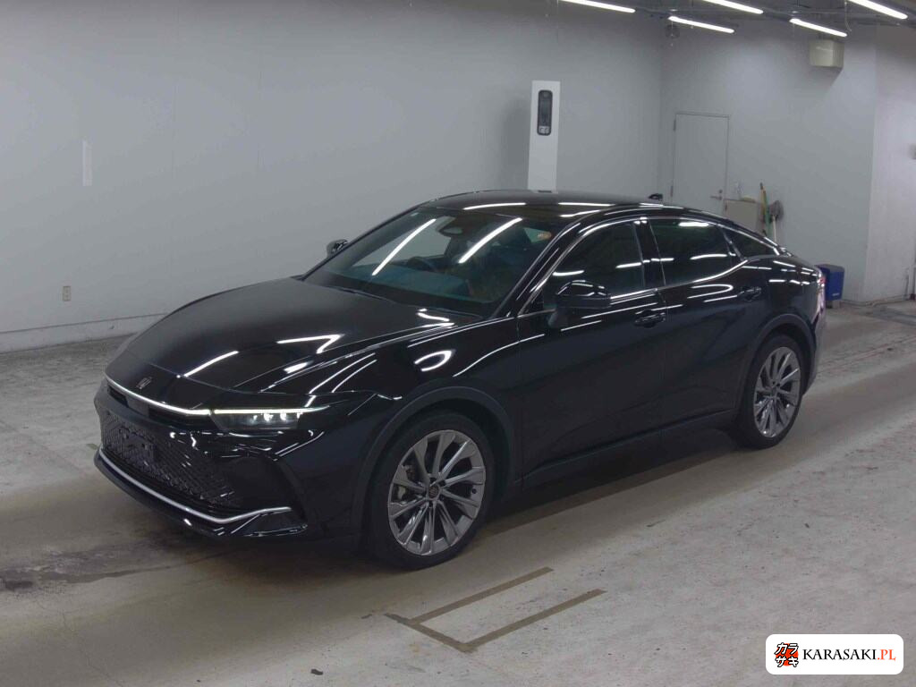 2023 Toyota Crown Crossover 4WD G Advanced･leather Package 3