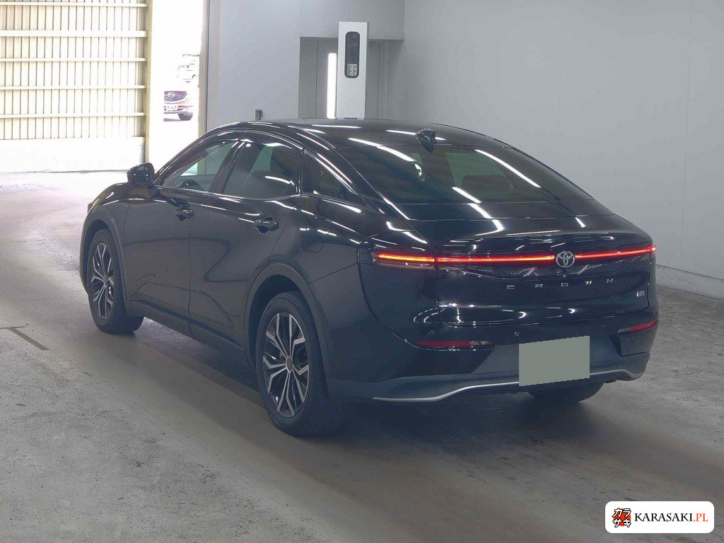 2023 Toyota Crown Crossover 4WD G Advanced 2