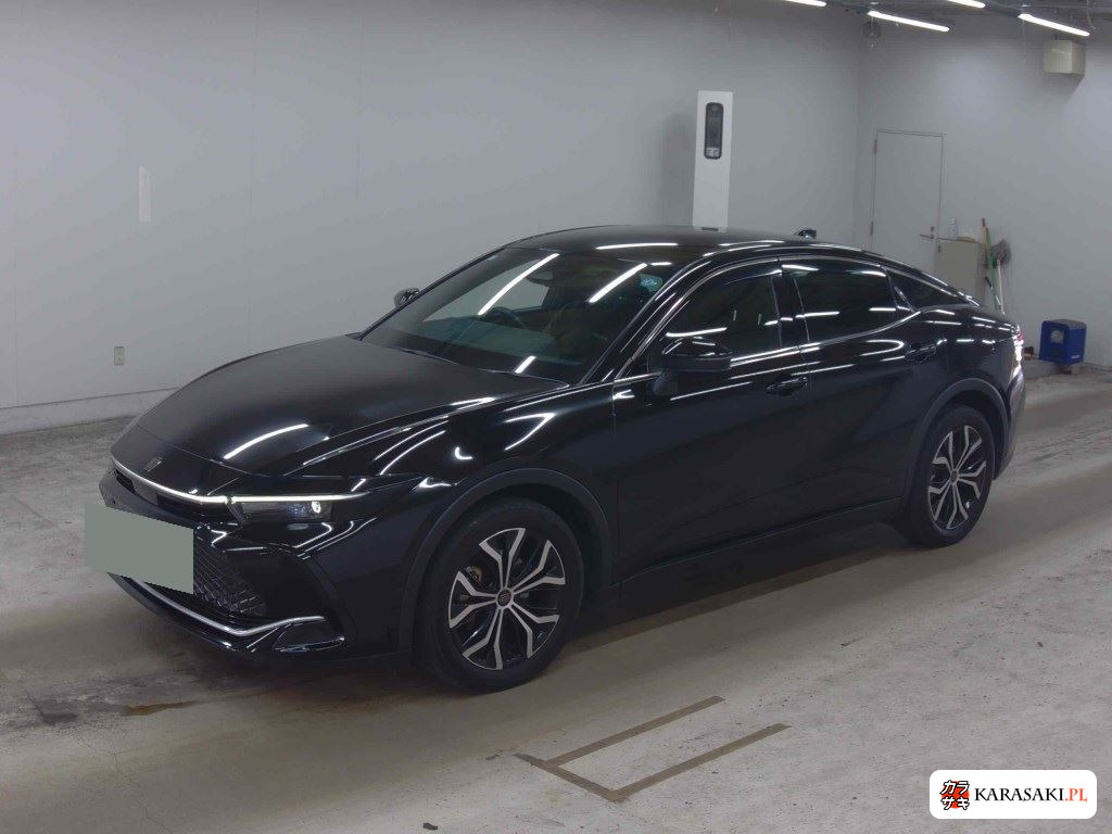 2023 Toyota Crown Crossover 4WD G Advanced 3
