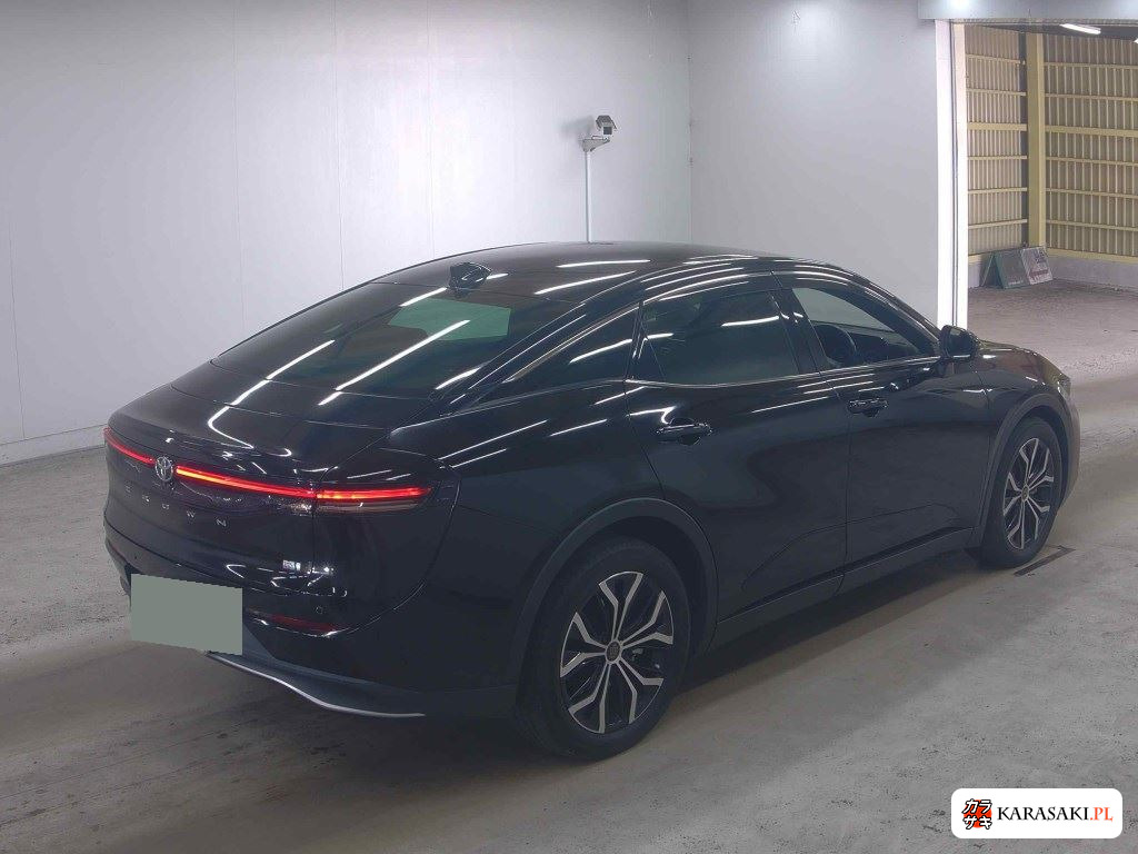 2023 Toyota Crown Crossover 4WD G Advanced 4